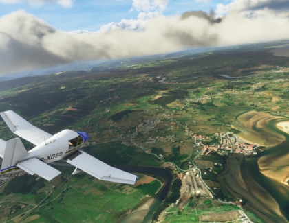 New Microsoft Flight Simulator Is More Realistic and Accurate