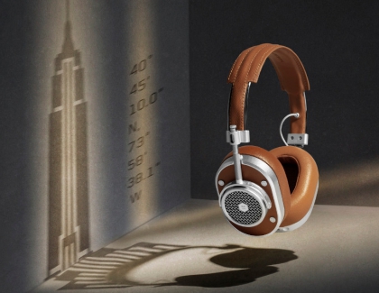 Master & Dynamic Introduces The MH40 Wireless Over-Ear Headphones