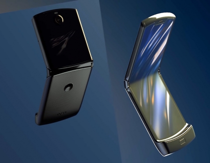 Motorola Razr Foldable Smartphone Coming For $1,500