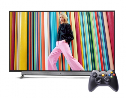 Motorola Announces Smart TVs