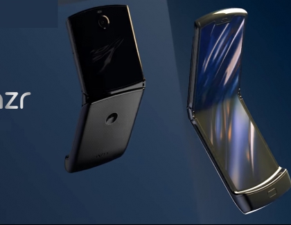 Motorola Delays Launch of Foldable Razr Smartphone