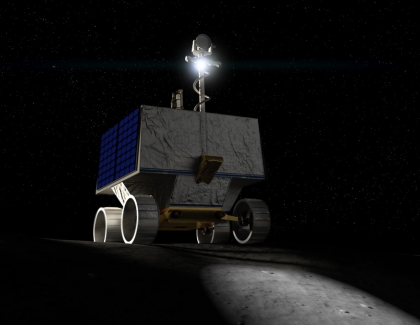 NASA's VIPER Lunar Rover to Search for Water on the Moon
