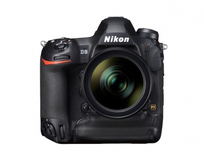 Nikon Teases With the D6 Pro DSLR