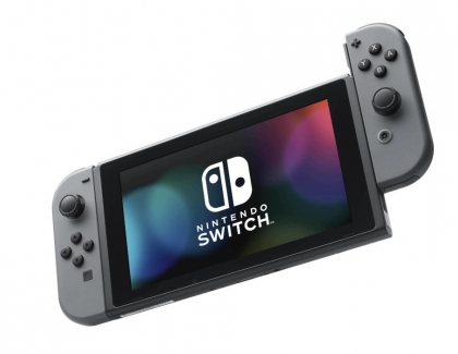 Nintendo Switch Launching in China on Dec. 10
