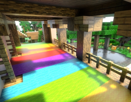 Microsoft, Nvidia to Bring Ray Tracing Graphics to Minecraft