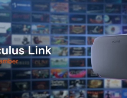 Oculus Link Beta Now Available