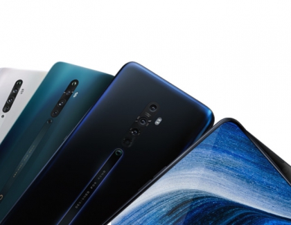 Oppo Reno 2 Smartphone Series Comes With Four Cameras