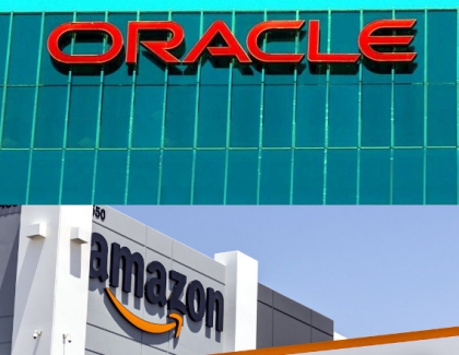 Research Firm Sees a Possible Amazon-Oracle Merger