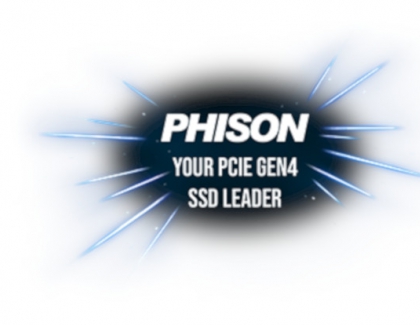 Phison Showcased PCIe Gen4 Storage Portfolio at Flash Memory Summit