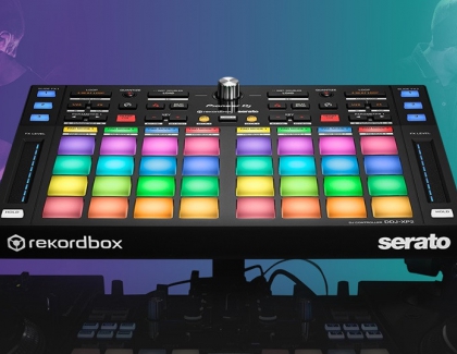 Meet the Pioneer DDJ-XP2 DJ Controller for Rekordbox dj and Serato DJ Pro