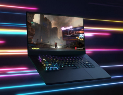 Razer Introduces First Optical Laptop Keyboard