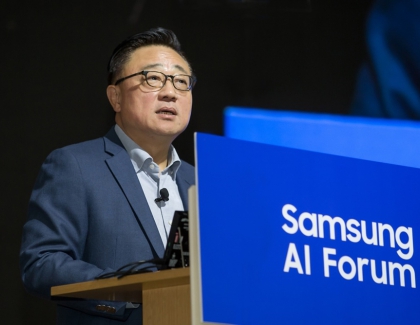 Experts Discuss AI at Samsung AI Forum 2019