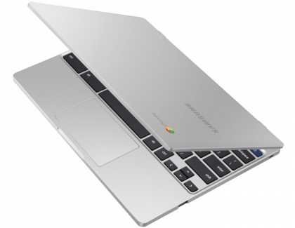Samsung Chromebook 4 and Chromebook 4+ Are Faster and Tougher