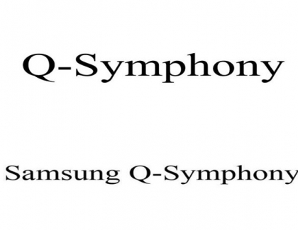 Samsung to Introduce the "Symphony" TV Concept at CES 2020