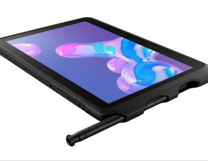 Samsung Introduces Ruggedized Galaxy Tab Active Pro