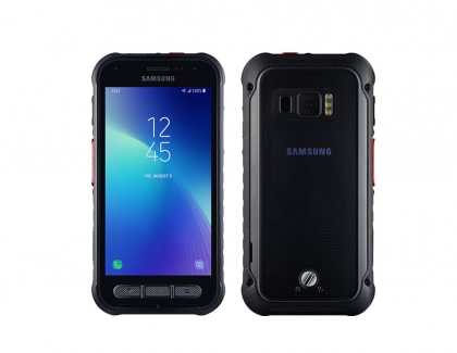 Samsung Introduces the Galaxy XCover FieldPro Rugged Smartphone