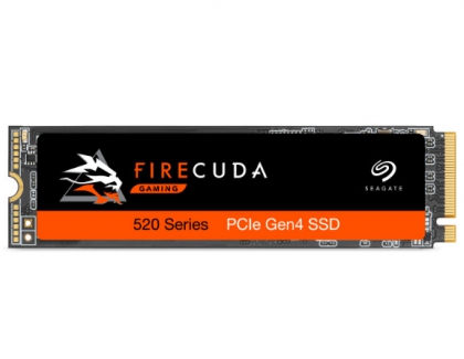 Seagate Launches the FireCuda Gaming SSD and Gaming Dock 