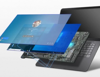 Microsoft and Partners Build Firmware Protection into Secured-core PCs
