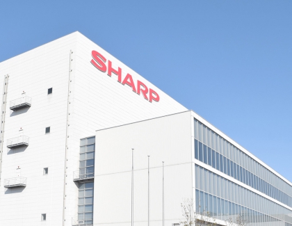 Sharp to Showcase 5G Smartphone at Taiwan's IT Month