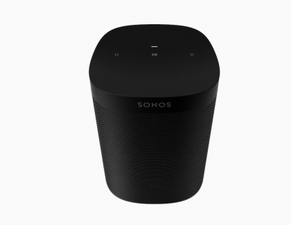 Sonos Introduces the 'Move' Battery-powered Speaker