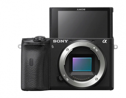 Sony Releases the  Sony a6600 and a6100 APS-C Format Digital Interchangeable Lens Mirrorless Cameras and APS-C Lenses