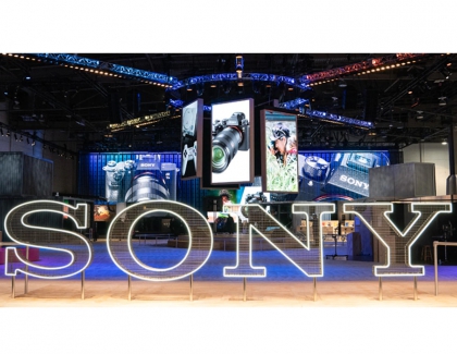 Sony Reports Record Second Quarter Profit As a Result of Image Sensor Demand