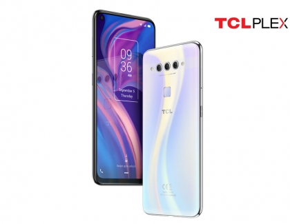 TCL Communication Unveils the Plex Smartphone and Other Mobile Devices at IFA 2019