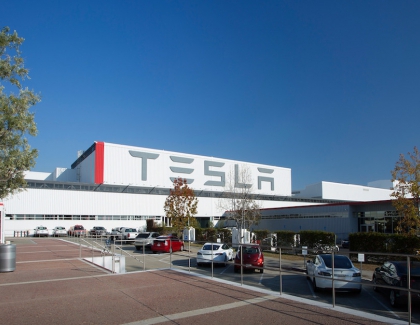 Tesla to Build Factory Near Berlin