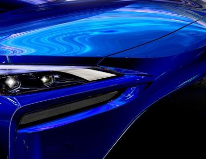 Toyota Unveils Fuel Cell "Mirai Concept" EV at 2019 Tokyo Motor Show's "Future Expo"