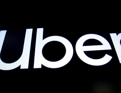 Uber Posts Quarterly Loss and Low Sales