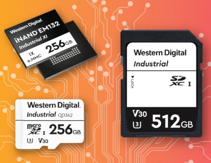 Western Digital Releases High-Endurance Storage Solutions for Industrial-Grade AI, ML and IoT Applications