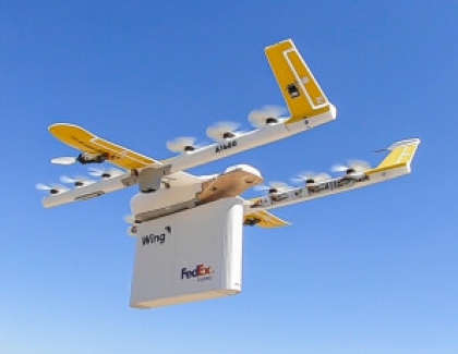 U.K.'s Civil Aviation Authority Mandates Use of Anti-crash Software For Drone Parcel Delivery Operations