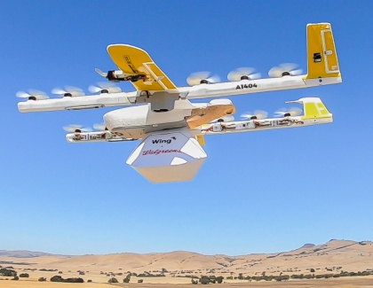 Alphabet's Wing to Make drone deliveries for Walgreens, FedEx 