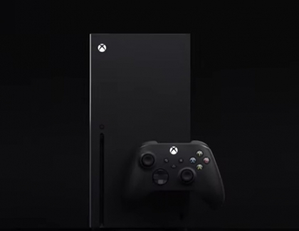 Here The Next Xbox Console ‘Xbox Series X’