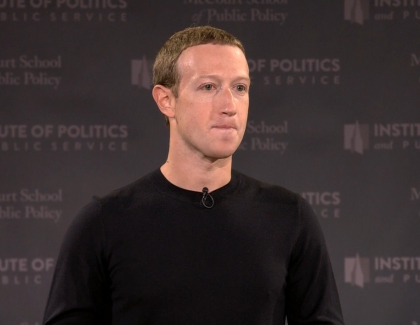 Mark Zuckerberg Stands for Voice and Free Expression, Defended Allowing Politicians to Lie in Ads