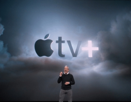 Apple to Launch Apple TV+ in November