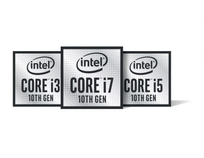 Intel Expands 10th Gen Intel Core Mobile Processor Family