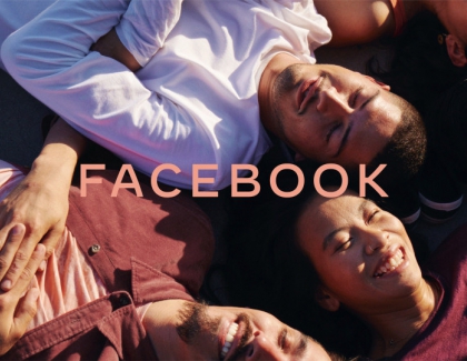 Facebook Unveils New Brand Logos