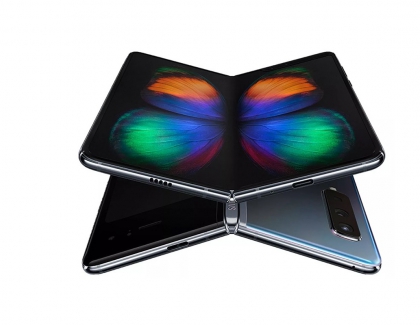 Samsung Offers $149 Screen Replacement Option for the Delicate Galaxy Fold