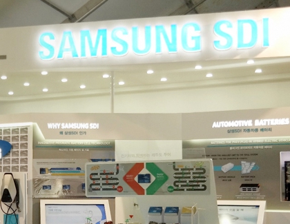 Samsung SDI Adds Fire Extinguishing System to its ESS Products