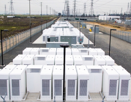 Tesla to Increase Capacity of the World’s Largest Lithium-Ion Battery Site