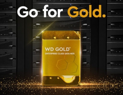 WD Gold is Back and More Reliable