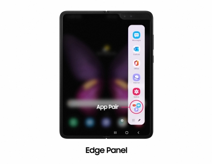 New Update Brings Select Galaxy Z Fold2 Features to the Galaxy Fold