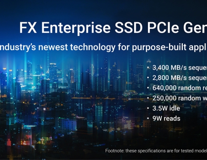 Phison introduces customizable FX SSD platform for purpose-built storage solutions