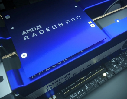 AMD Expands Professional Offerings with AMD Radeon Pro VII Workstation Graphics Card and AMD Radeon Pro Software Updates