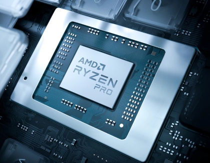 AMD Delivers Performance and Work Anywhere Flexibility with AMD Ryzen PRO 4000 Series Mobile Processors