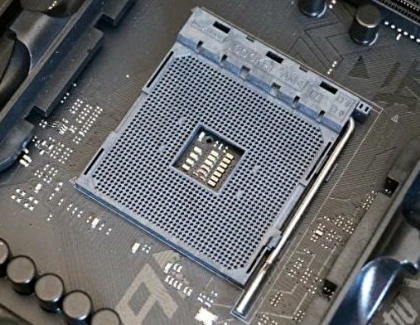 AMD Socket AM4 Will be Compatible With Ryzen 3 Chips