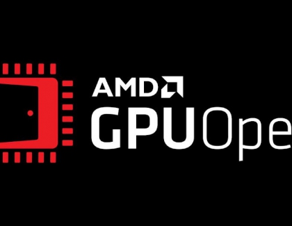 AMD Redesigns GPUOpen Website, Releases New AMD FidelityFX Effects