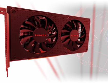 AMD Launches the Radeon RX 590 GME in China