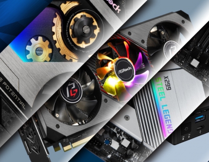  ASRock To Demonstrate Latest Motherboards, Graphics Cards, and Mini PCs at CES 2020